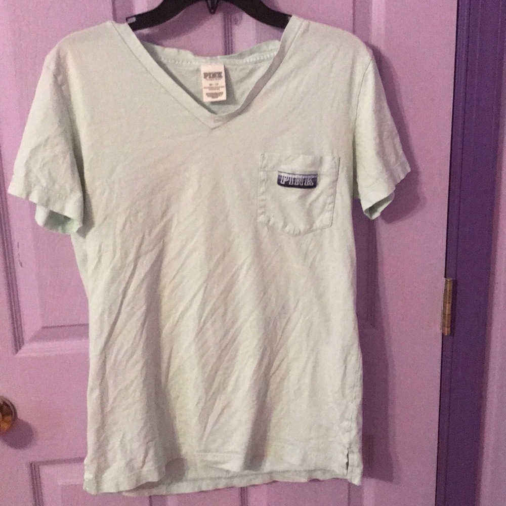 VS Pink Tee Shirt